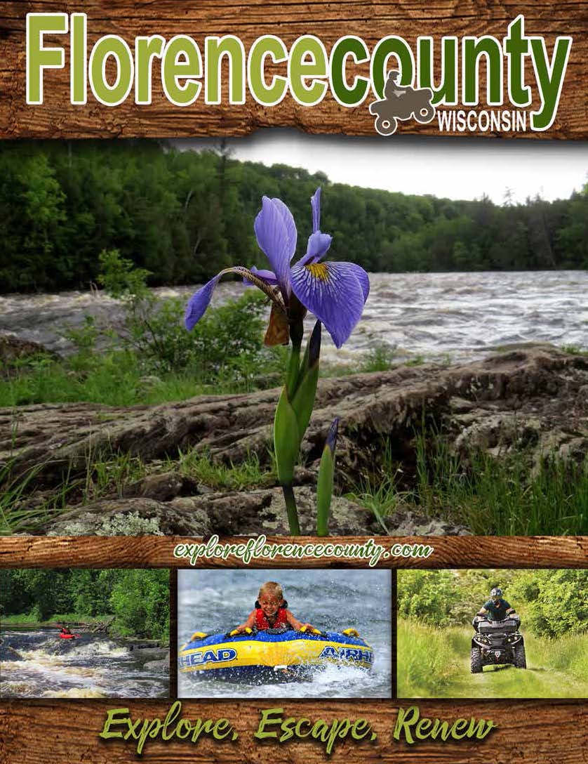 Explore Florence County Tourism Resources Maps & Brochures